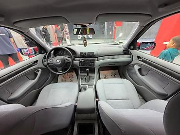 bmv 34: BMW 3 series: 2004 г., 2 л, Автомат, Бензин, Седан — 7