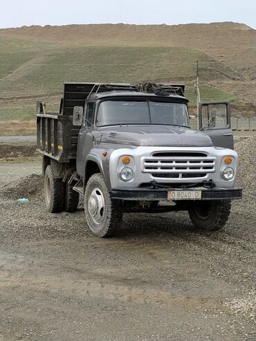 Грузовики: Грузовик, ЗИЛ, Стандарт, 7 т, Б/у — 1