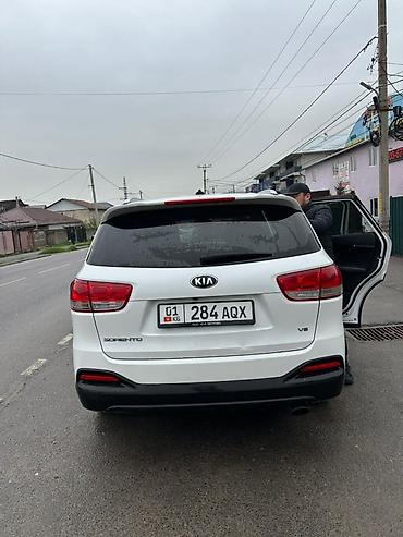 accord 2 4: Kia Sorento: 2017 г., 3.3 л, Автомат, Бензин, Кроссовер — 6