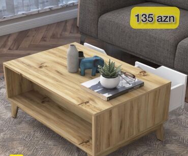 mebel stol stul: Jurnal masası, Yeni, Açılmayan, Dördbucaq masa, Azərbaycan