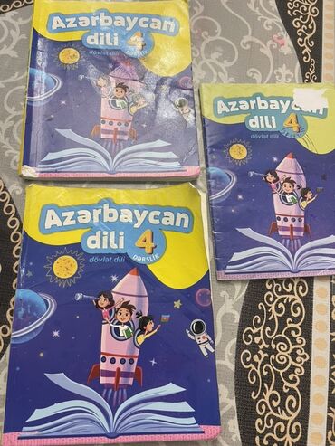 5 ci sinif azerbaycan dili test dim pdf: Məhsul: “Azərbaycan dili – 4” (dövlət dili) dərsliyi Xüsusiyyətlər: -