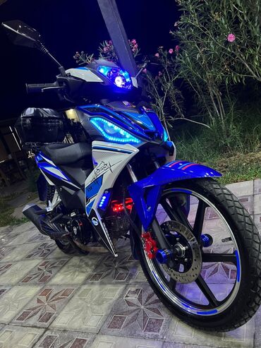 Motosikletlər: Ozune ideal moto axdaran buyursun sekillərdeki kimidir barter kredit — 9