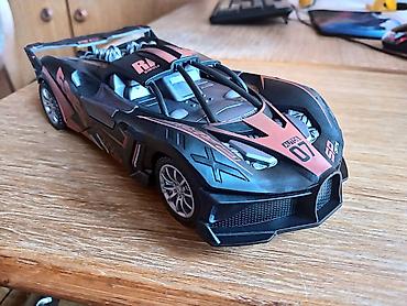 Autići: Novi RC auto. Ima punjivu bvateriju i USB punjač. Dimenzije 21 — 1