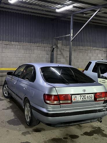 byd e1: Toyota Carina E: 1995 г., 2 л, Автомат, Бензин, Седан — 1