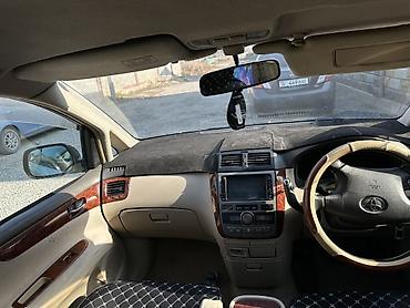 daewoo nexia1: Toyota Ipsum: 2003 г., 2.4 л, Автомат, Бензин, Минивэн — 5