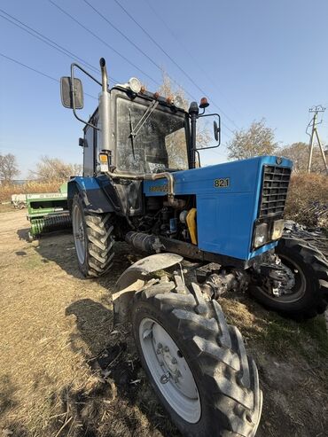 диска на виш: Года 2021 сост идеал Трактор Беларус МТЗ 821 (4x4) Описание: - Полный