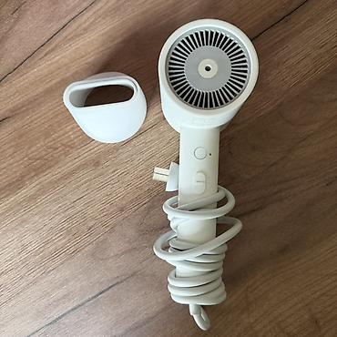 philips xenium: Фен Дорожный, Концентратор, Складная ручка — 4