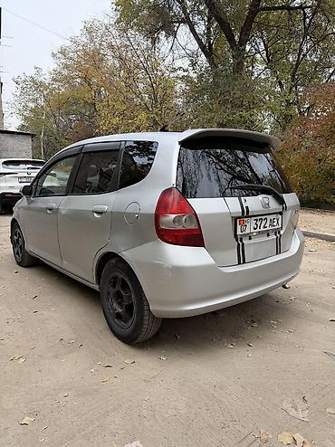 рассрочку фит: Honda Fit: 2002 г., 1.3 л, Автомат, Бензин, Хэтчбэк — 6