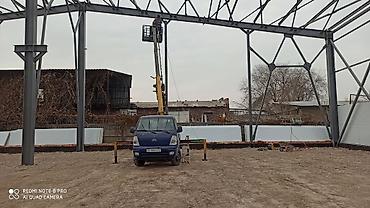 Автовышки: Автовышка, Kia, 2005 г., 16 м — 7