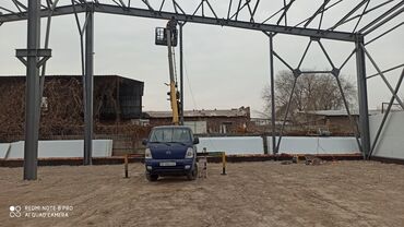 Услуги автовышки: Стрела 16 м, 200 т — 3