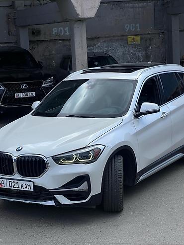 aion i6: BMW X1: 2020 г., 2 л, Автомат, Бензин, Кроссовер — 8