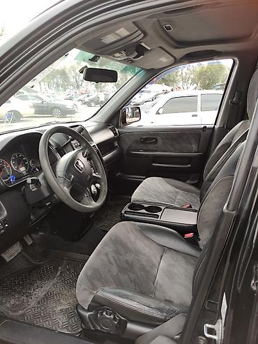 хон истирим: Honda CR-V: 2003 г., 2.4 л, Автомат, Бензин, Кроссовер — 5