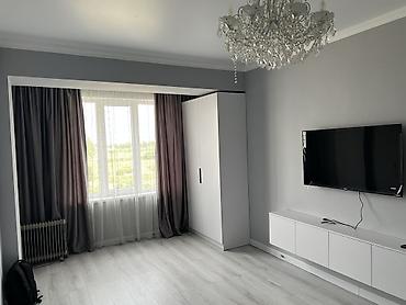 квартира кирком: 1 комната, 39 м², Элитка, 6 этаж, Евроремонт — 7