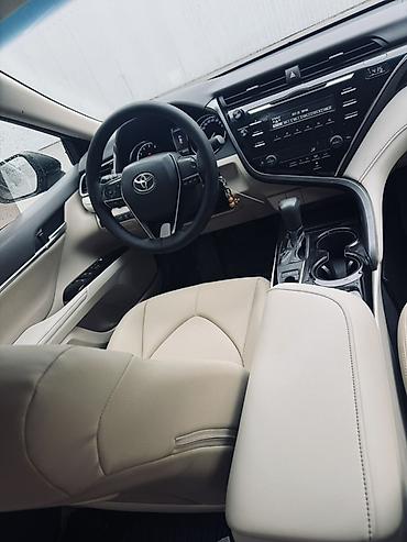 camry араб: Toyota Camry: 2019 г., 2 л, Автомат, Бензин, Седан — 9