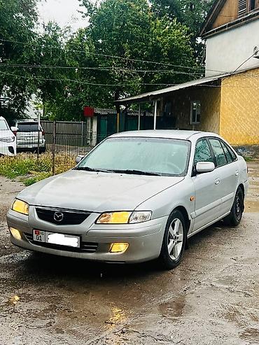 Mazda: Mazda Capella: 2000 г., 1.8 л, Механика, Бензин, Хэтчбэк — 4