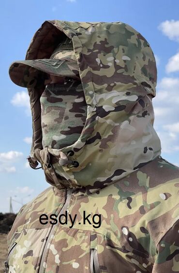 Другое для охоты и рыбалки: Куртка универсальная, легкая, осень-зима-весна. Тактический дизайн — 17