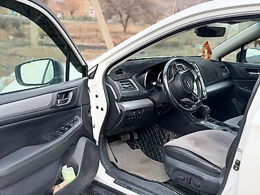 Subaru: Subaru Outback: 2018 г., 2.5 л, Вариатор, Бензин, Универсал — 15