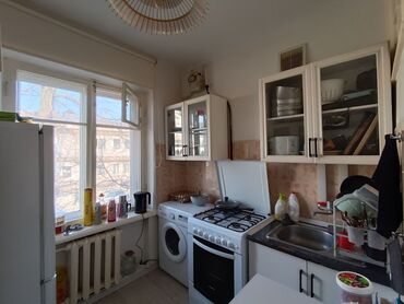 я ищу квартиру: 3 комнаты, 58 м², 2 этаж, Косметический ремонт