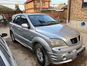 киа ка 5: Kia Sorento: 2002 г., 2.5 л, Дизель, Внедорожник — 1