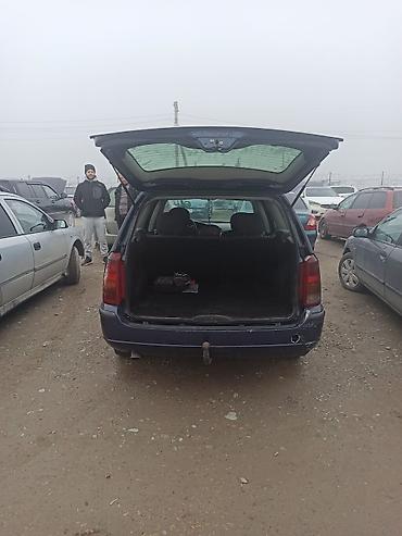 Ford: Ford Focus: 2003 г., 1.8 л, Механика, Дизель, Универсал — 4