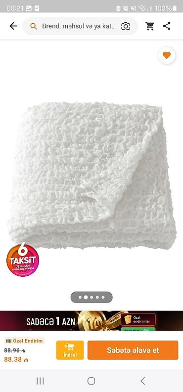 20 yanvar əl işi: Yeni Pled — 4
