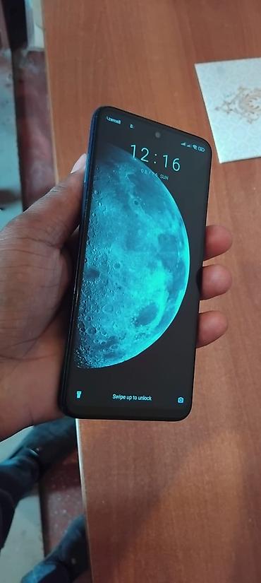 kontakt home redmi note 7: Redmi Note 9S, 128 GB, rəng - Mavi, Sensor — 3