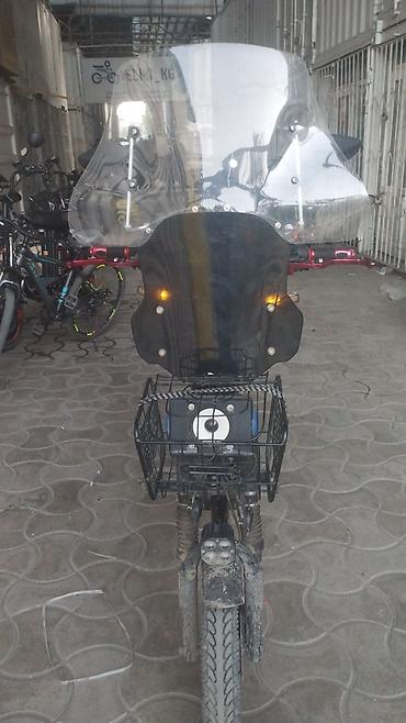 Электровелосипеды: Электровелосипед — 7