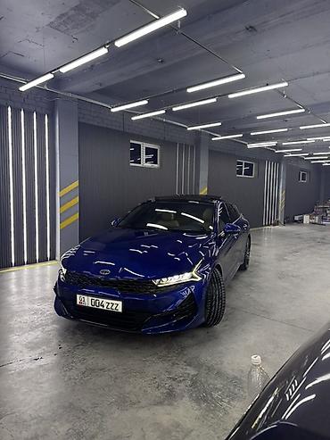 Kia: Kia K5: 2020 г., 1.6 л, Автомат, Бензин, Седан — 2