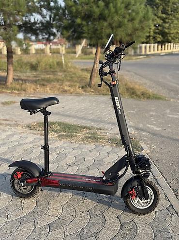 Mopedlər,skuterlər: 💎 Azzero ST-08 (Volta 1000W) 🔋 Batareyка: 30-40KM (Cəmi 1 aydır — 4
