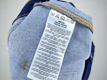 dżinsy stretch: Janina, Jeansy damskie, rozmiar 4XL — 6