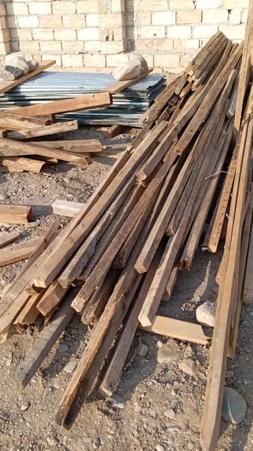 Həyət darvazaları: Dam ortuyu 18-22l asikovaniy sifer 6-9 azbes sifer4-5azn Gence plastiq — 10