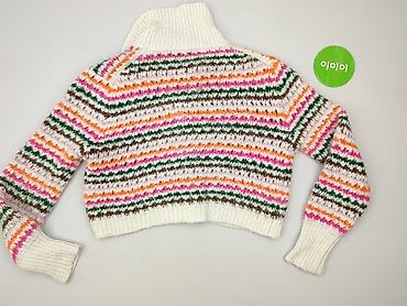 pull and bear sweter w paski: Zara, Kardigan damski, rozmiar S — 3