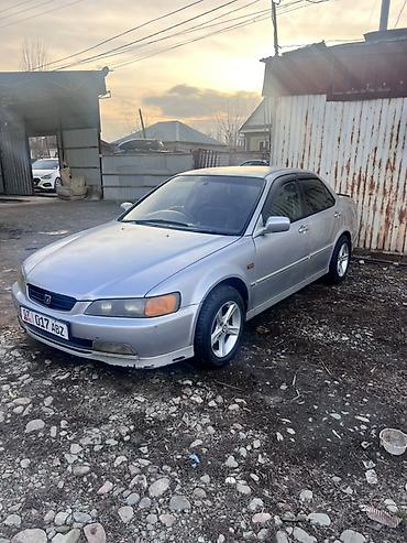Honda: Honda Accord: 2000 г., 2 л, Автомат, Бензин, Седан — 5