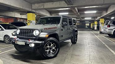 jeep cheroki: Jeep Wrangler: 2019 г., 2 л, Автомат, Бензин, Внедорожник — 1