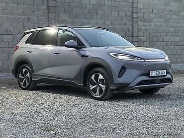 BYD: BYD Sea Lion 05: 2025 г., Автомат, Электромобиль, Кроссовер — 3