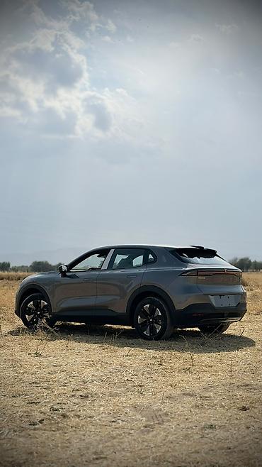 samurai bmw: Changan : 2026 г. — 2