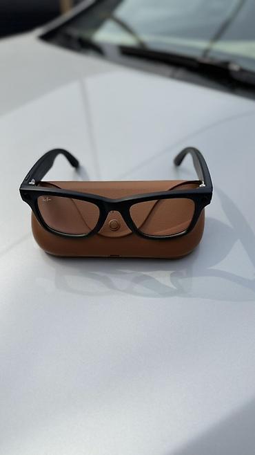 Очки Ray-Ban Wayfarer с технологией смарт-очков - Классическая — 1