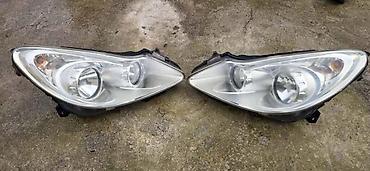 epoxy plastic mannol: FAROVI ZA OPEL CORSA D | Farovi Opel Corsa D cena je za komad — 2