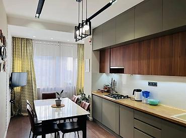 Продажа квартир: 3 комнаты, 114 м², Элитка, 7 этаж, Дизайнерский ремонт — 6