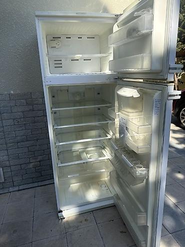 холодильник мотор цена: Beko ikiqapılı soyuducu - Üst kamera – dondurucu bölmə, mexaniki — 2