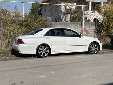 Toyota: Toyota Crown: 2007 г., 3.5 л, Типтроник, Бензин, Седан