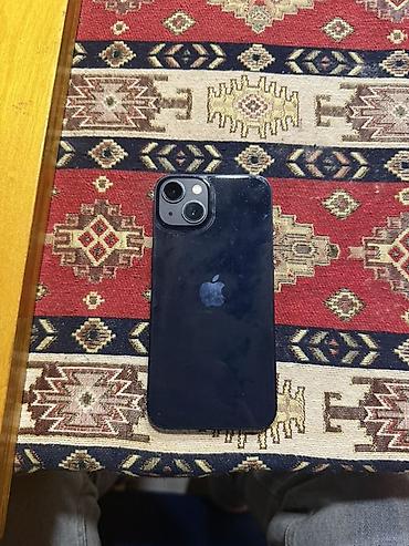 14 pro max: IPhone 13, 128 GB, Qara, Face ID — 1