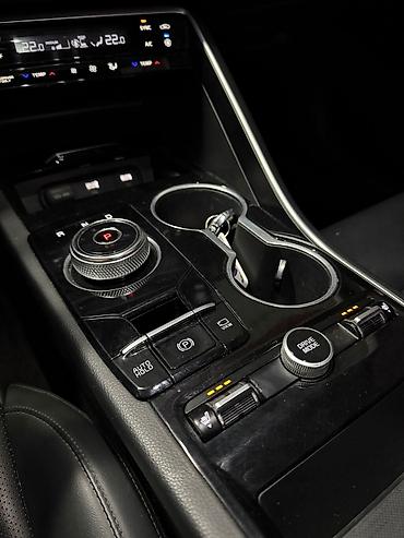 Kia: Kia K5: 2020 г., 2 л, Гибрид — 8