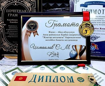 волейбол: Медали на заказ с любой гравировкой оптом и в розницу. Грамоты — 9