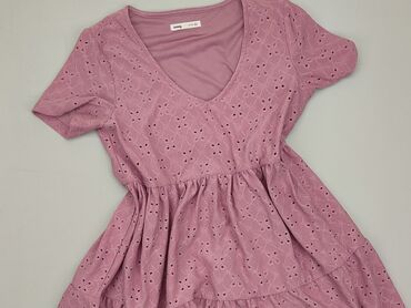 spódnice plisowane czarne midi: Dress, XS (EU 34), SinSay, condition - Good