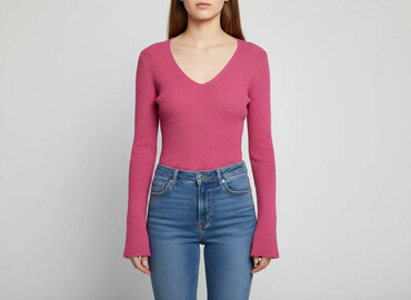 shein sukienka plus size: Shein, Светр жіночий, розмір S