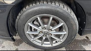 Honda: Honda Odyssey: 2003 г., 3 л, Автомат, Газ, Минивэн — 4