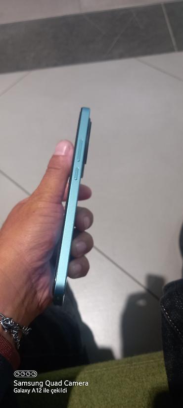 Xiaomi: Xiaomi 256 GB, rəng - Mavi, 
 Barmaq izi — 7