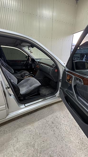 s class w220: Mercedes-Benz E-Class: 2002 г., 3.2 л, Автомат, Бензин, Седан — 5