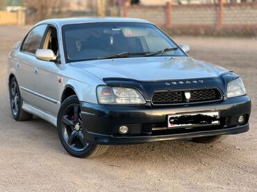 машына мерс: Subaru Legacy: 2000 г., 2 л, Автоматтык, Газ, Седан